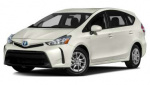 Toyota Prius v 0-60 times